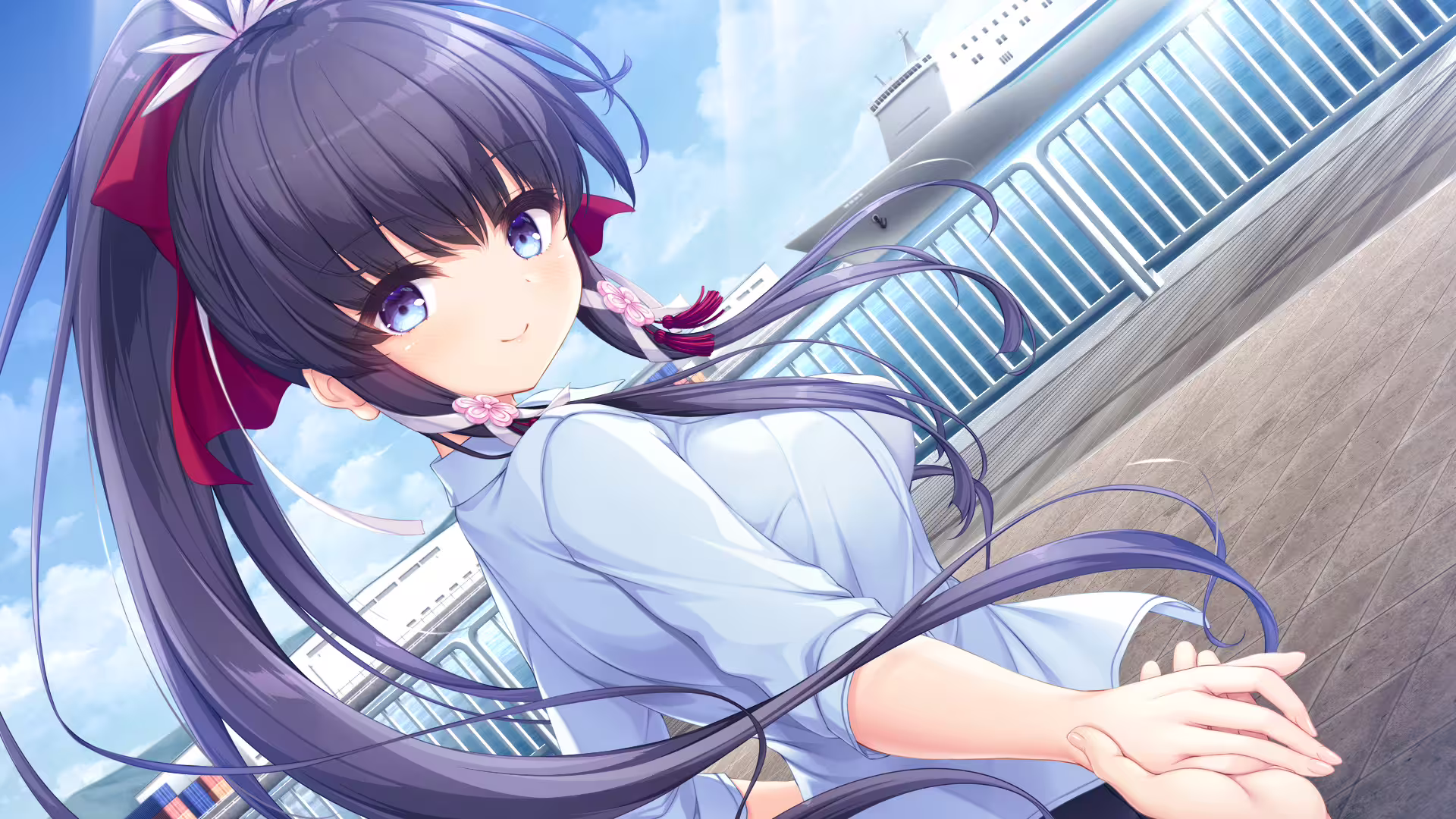 はじめるセカイの理想論 -goodbye-world-index-