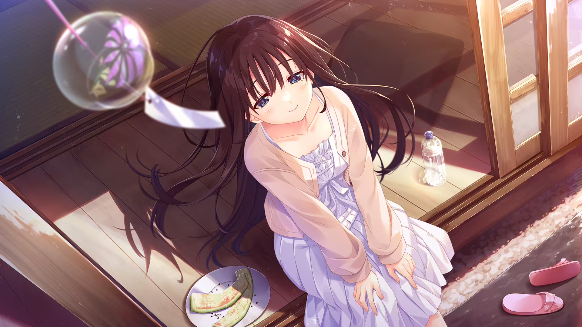 エッチで一途なド田舎兄さまと、古式ゆかしい病弱妹