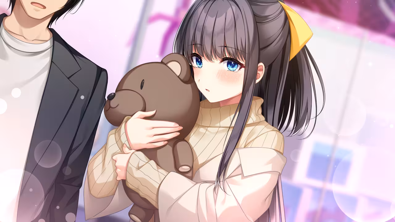 小日向柚月と初夜したいっけもみみ神様と湯けむり恋模様